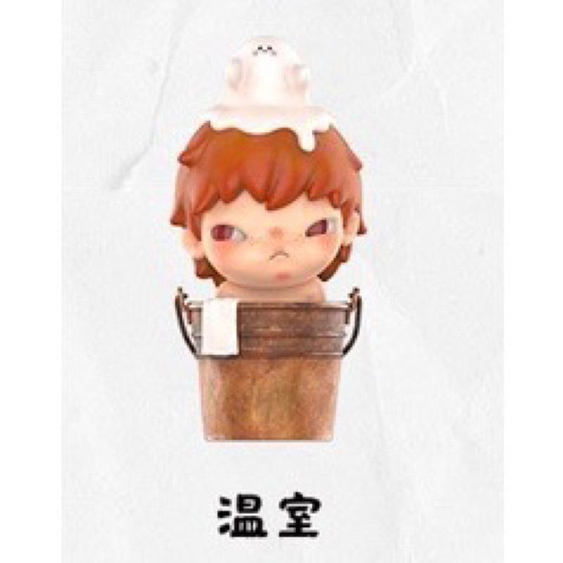 快速預購 ✅ 小野 小小的使壞 二代 Hirono 未知旅途 確認款 庇護所 泡泡瑪特 pop mart 公仔 盲盒