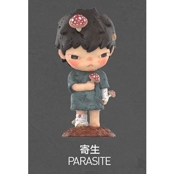 快速預購 ✅ 小野 重塑系列 Hirono 重塑 確認款 傀儡 失樂園 癒合 泡泡瑪特 pop mart 公仔 盲盒