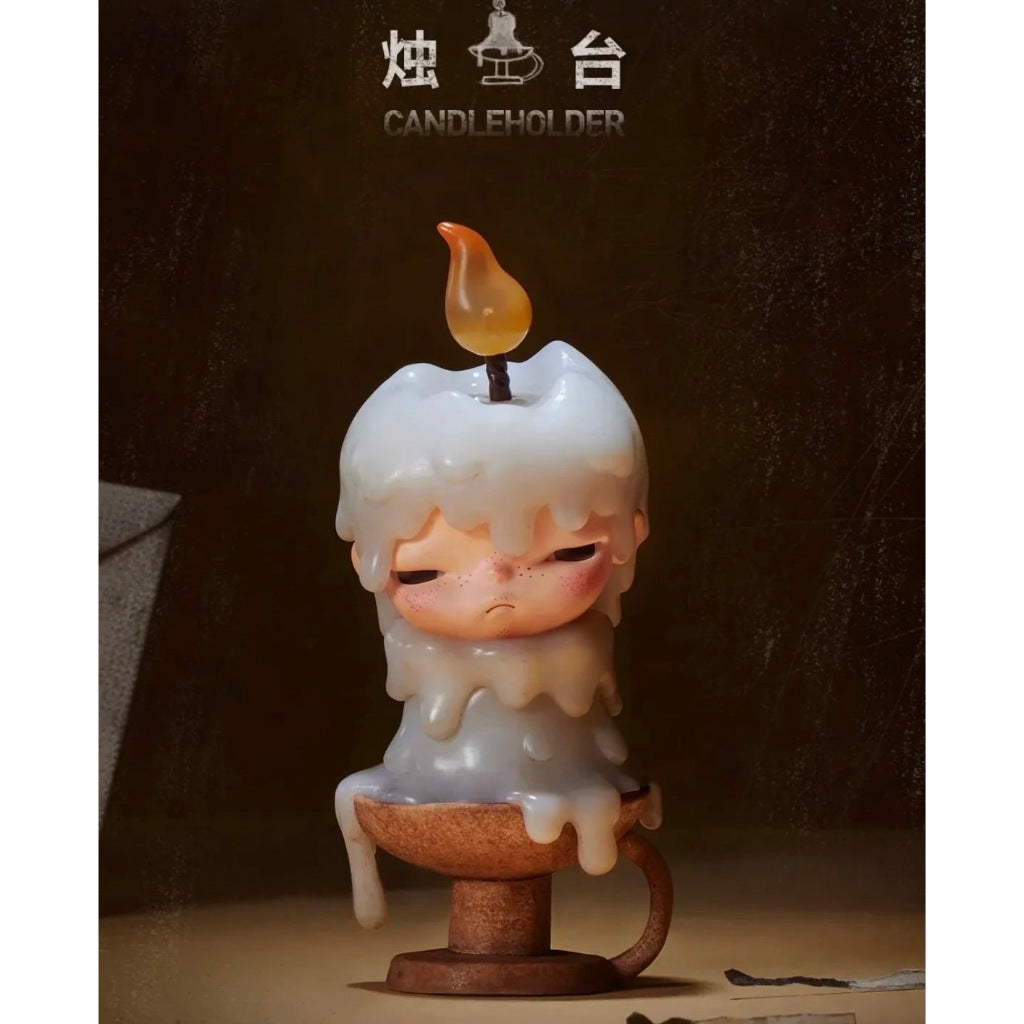 快速預購 ✅ 小野 庇護所 確認款 Hirono 熊偶 座鐘 公仔 泡泡瑪特 Popmart 盲盒 鳥人 隱藏 盲抽