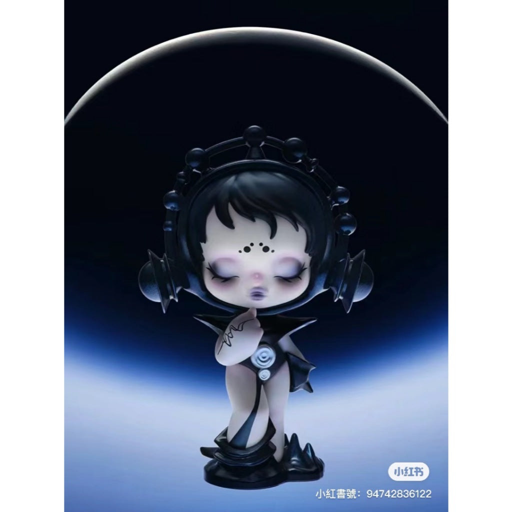 快速預購 ⚡ Skullpanda 聲音系列 確認款 泡泡瑪特 公仔 盲盒 隱藏 傾聽 憎-厭惡之聲 惗-篤信之聲