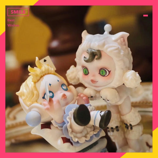 快速預購 ✅ Skullpanda 平日奇境 確認款 公仔 有智慧的你 隱藏 我自己 泡泡瑪特 盲盒 popmart