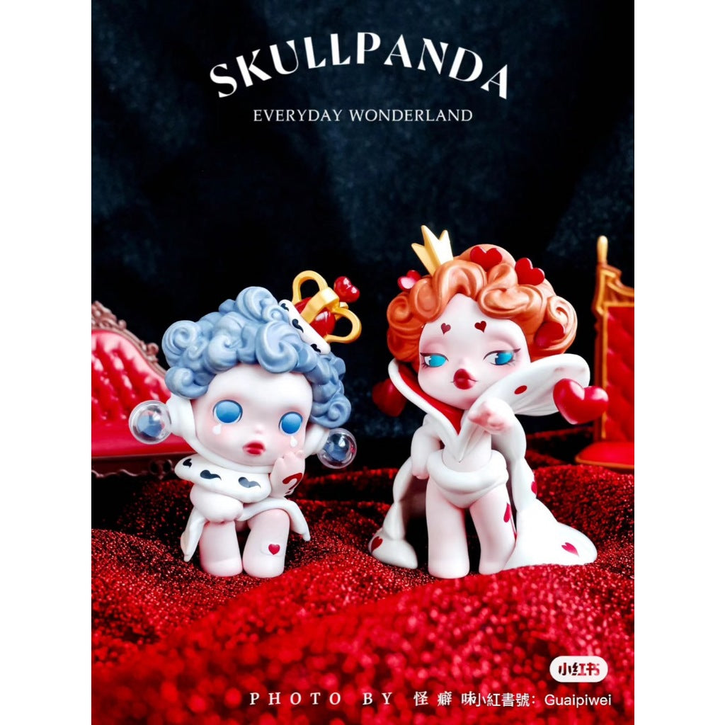 快速預購 ✅ Skullpanda 平日奇境 確認款 公仔 有智慧的你 隱藏 我自己 泡泡瑪特 盲盒 popmart