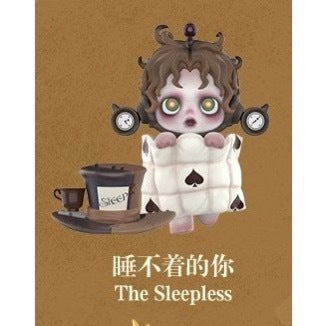 快速預購 ✅ Skullpanda 平日奇境 確認款 公仔 有智慧的你 隱藏 我自己 泡泡瑪特 盲盒 popmart