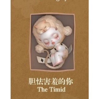 快速預購 ✅ Skullpanda 平日奇境 確認款 公仔 有智慧的你 隱藏 我自己 泡泡瑪特 盲盒 popmart