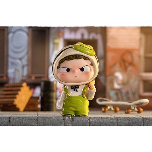 快速預購 ✅ 哦崽 世界上另一個自己 OZAI  確認款 哦崽 三代 奇怪的朋友 發明家小羊 盲盒 公仔 黑玩 盒玩