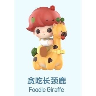 快速預購 ⚡ Dimoo 動物王國 確認款 小猴撈月 公仔 泡泡瑪特 pop mart 盲盒 溫暖北極熊 小熊奶爸 隱藏