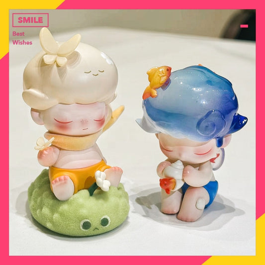 快速預購 ✅ Dimoo 在你身邊 確認款 盲盒 公仔 泡泡瑪特 popmart 感受愉悅 隱藏 邂逅的想像 驅散陰霾