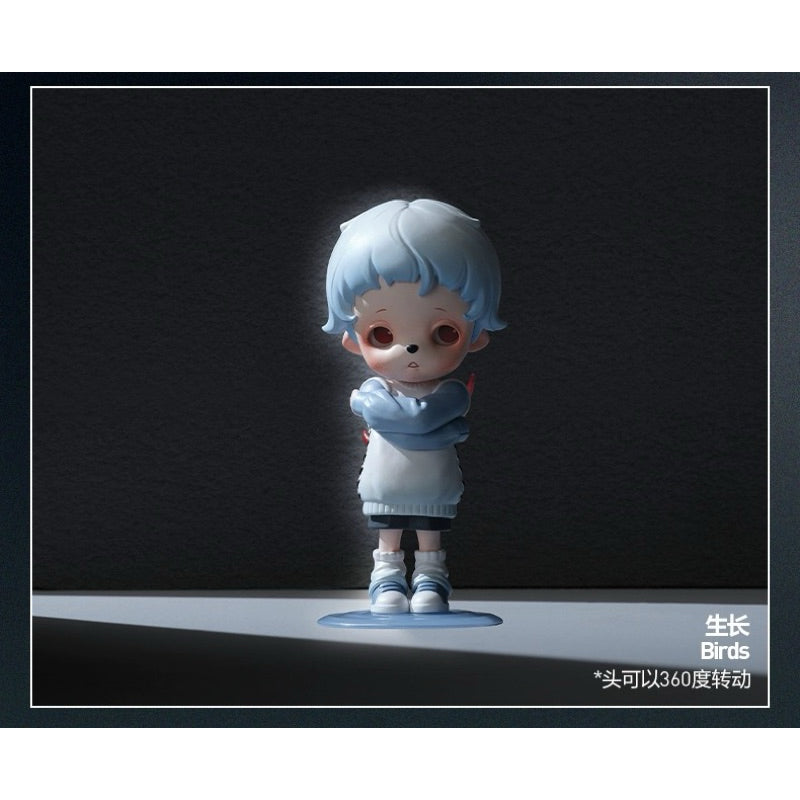 快速預購 ✅ inosoul 清醒夢 確認款 POPMART 泡泡瑪特 盲盒 公仔 隱藏 漫遊 偽裝 告白 白城 生長