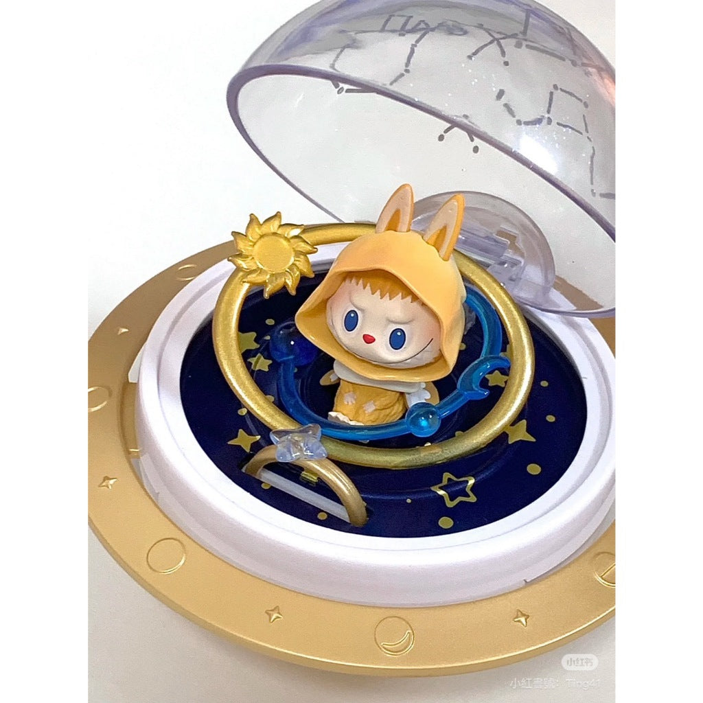 快速預購✅ 浪漫指尖3 三代 確認款 泡泡瑪特 心願指尖 戒指盒 dimoo skullpanda 隱藏 思念的留白