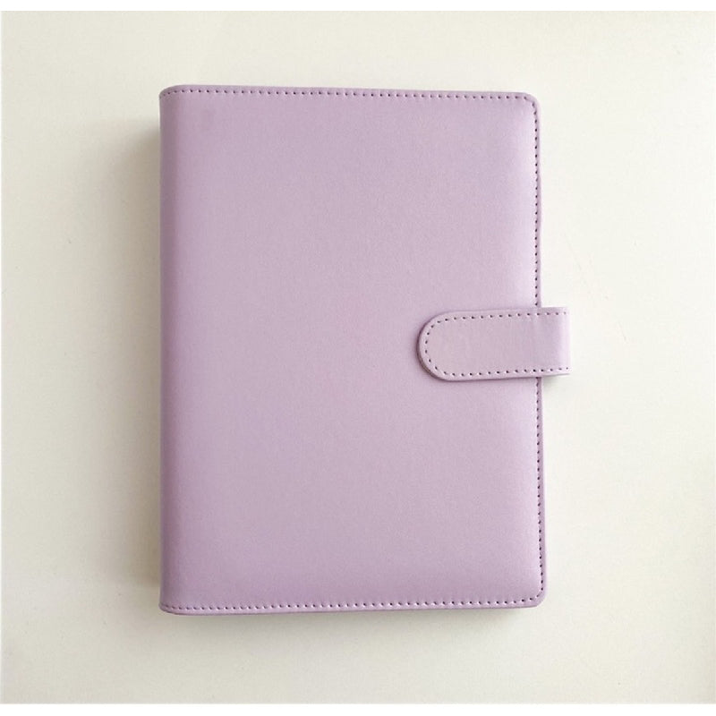 現貨優惠 ⚡️ 泡泡瑪特 4宮格 A5 集卡冊 身分卡 動漫卡牌 鬼滅 卡冊 收集本 追星卡 收藏冊 卡片 公仔 手帳冊