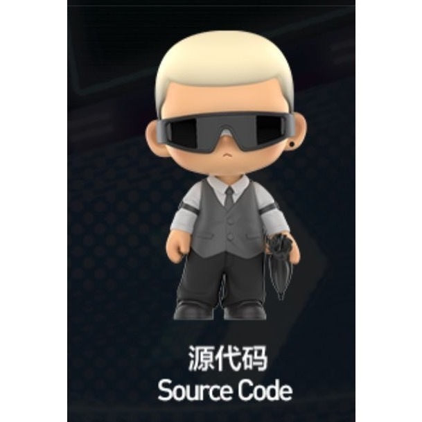 快速預購 ✅ KUBO Select your character 確認款 隱藏 玩家 光速騎士 攝夢人 盲盒 公仔