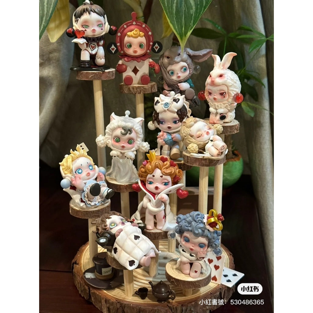 快速預購 ✅ Skullpanda 平日奇境 確認款 公仔 有智慧的你 隱藏 我自己 泡泡瑪特 盲盒 popmart