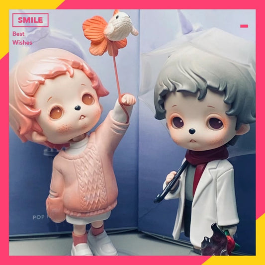 快速預購 ✅ inosoul 清醒夢 確認款 POPMART 泡泡瑪特 盲盒 公仔 隱藏 漫遊 偽裝 告白 白城 生長