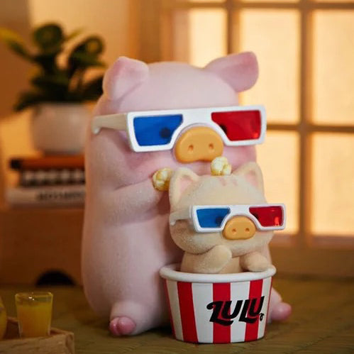 快速預購 ✅ Lulu豬咪的休閒日 三代 確認款 隱藏 追劇時刻 豬咪車車 公仔 52toys 盲盒 盲抽 端盒