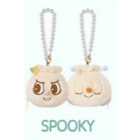 快速預購✅ Labubu 派對毛絨翻翻樂 毛絨掛件 吊飾 確認款 盲抽 泡泡瑪特 popmart  MOKOKO  娃娃