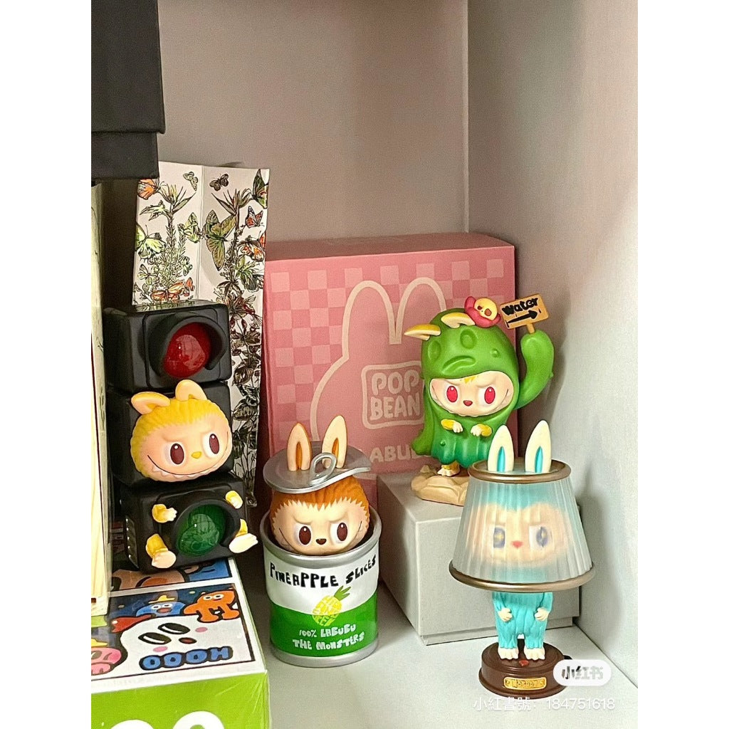 快速預購 ✅ Labubu 看不見我 系列 確認款 偷偷開心 隱藏 盲盒 隱身陽台 公仔 滴滴暗號 看不見 怪味吐司