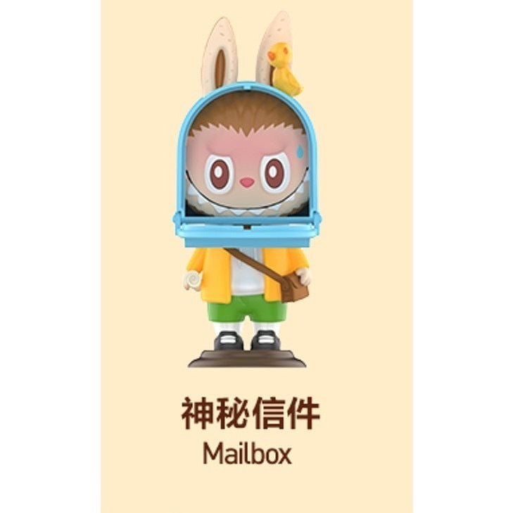 快速預購 ✅ Labubu 看不見我 系列 確認款 偷偷開心 隱藏 盲盒 隱身陽台 公仔 滴滴暗號 看不見 怪味吐司