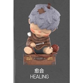 快速預購 ✅ 小野 重塑系列 Hirono 重塑 確認款 傀儡 失樂園 癒合 泡泡瑪特 pop mart 公仔 盲盒