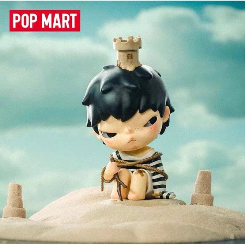 快速預購 ✅ 小野 默劇系列 四代 Hirono 默 隱藏 確認款 泡泡瑪特 公仔 盲盒 popmart 詩 逆 端盒