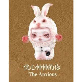 快速預購 ✅ Skullpanda 平日奇境 確認款 公仔 有智慧的你 隱藏 我自己 泡泡瑪特 盲盒 popmart