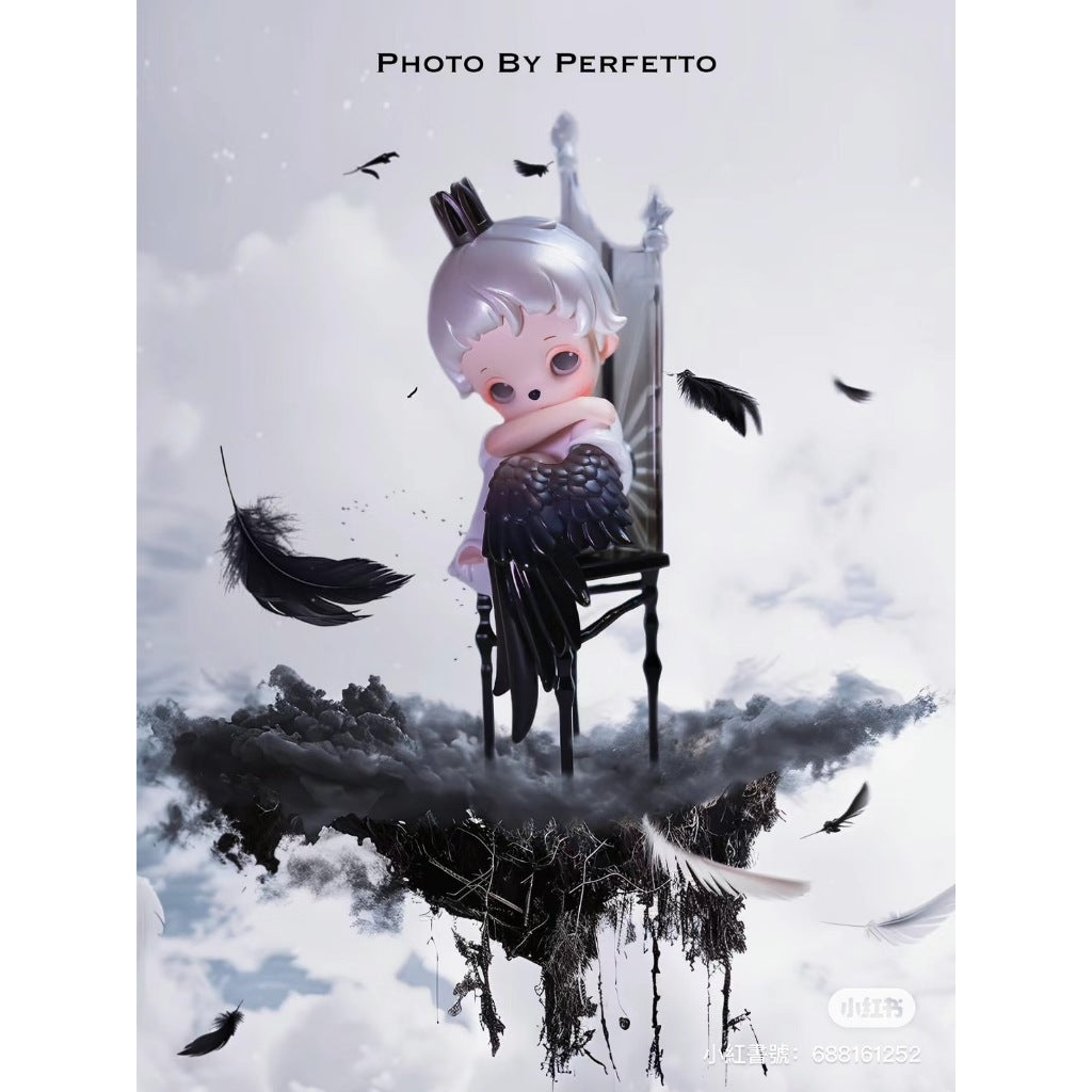 快速預購 ✅ inosoul 清醒夢 確認款 POPMART 泡泡瑪特 盲盒 公仔 隱藏 漫遊 偽裝 告白 白城 生長