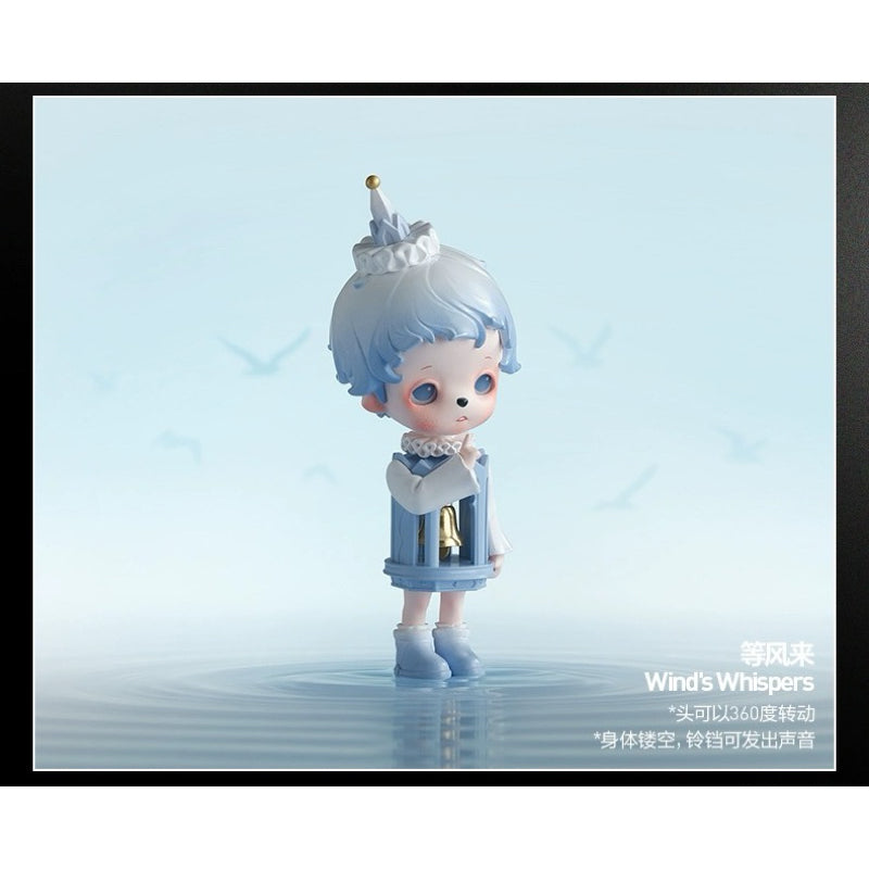 快速預購 ✅ inosoul 清醒夢 確認款 POPMART 泡泡瑪特 盲盒 公仔 隱藏 漫遊 偽裝 告白 白城 生長