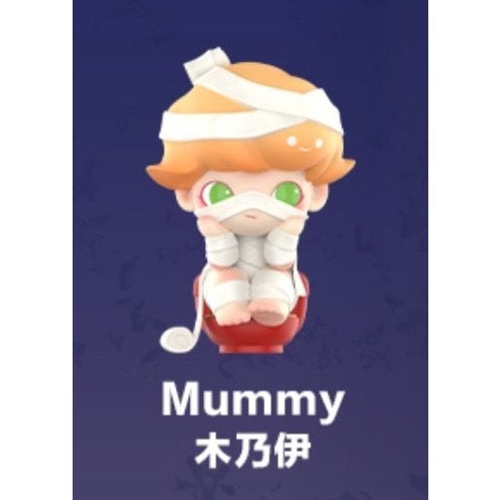 快速預購 ✅ Dimoo 今晚不准睡 確認款 公仔 盲盒 今晚不準睡 泡泡瑪特 popmart 狐仙 小幽靈 隱藏