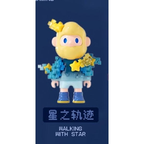 快速預購 ⚡ BOB 次世代 像素全宇宙 FARMER 確認款 尋找獨角獸 公仔 盲盒 禮物 隱藏 貪吃芝士 男友