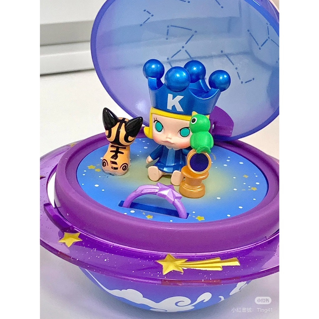 快速預購✅ 浪漫指尖3 三代 確認款 泡泡瑪特 心願指尖 戒指盒 dimoo skullpanda 隱藏 思念的留白