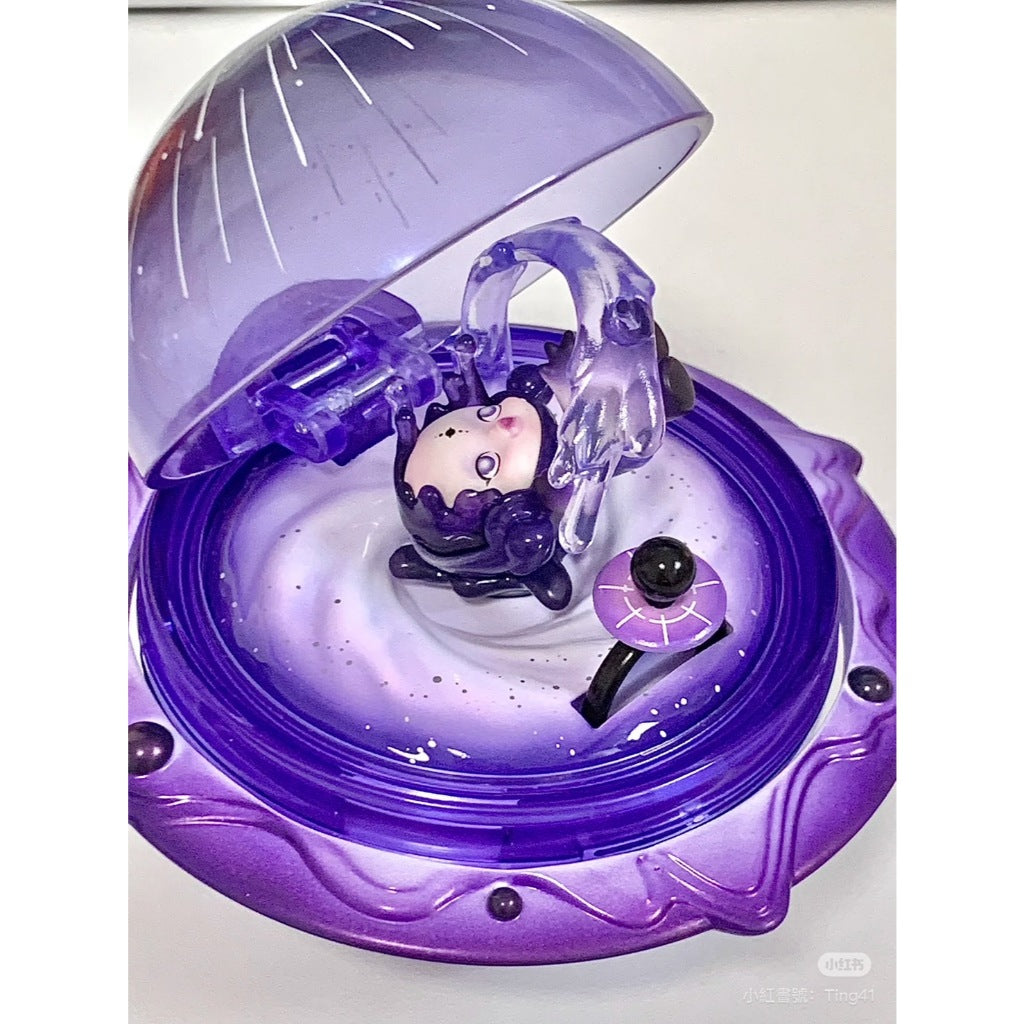 快速預購✅ 浪漫指尖3 三代 確認款 泡泡瑪特 心願指尖 戒指盒 dimoo skullpanda 隱藏 思念的留白