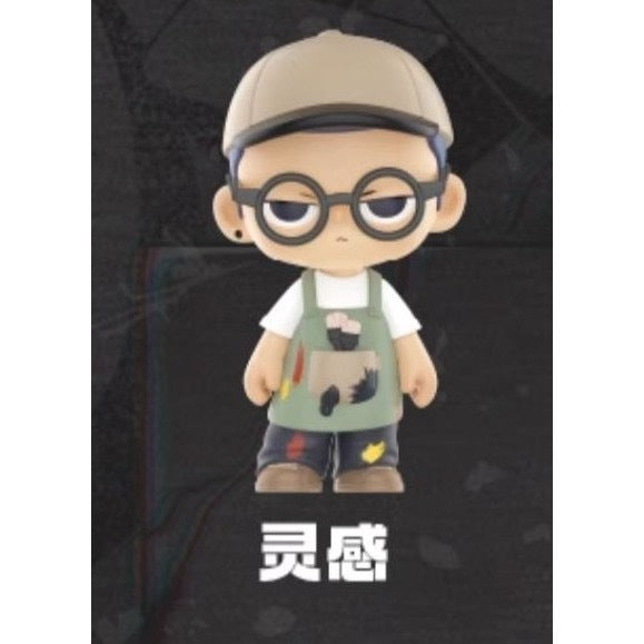 快速預購 ✅ KUBO Walks of Life 確認款 公仔 泡泡瑪特 popmart 隱藏 征服 生命線 盲盒