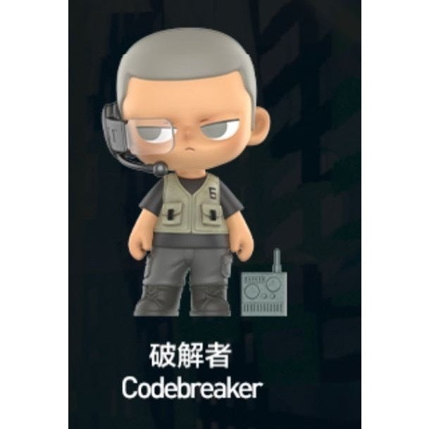 快速預購 ✅ KUBO Select your character 確認款 隱藏 玩家 光速騎士 攝夢人 盲盒 公仔