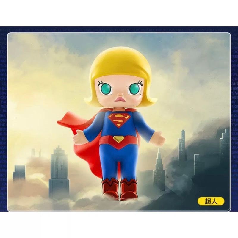 快速預購 ⚡️ Molly 華納100週年 確認款 湯姆貓 傑利鼠 安娜貝爾 公仔 泡泡瑪特 華納 端盒 黑客帝國 隱藏