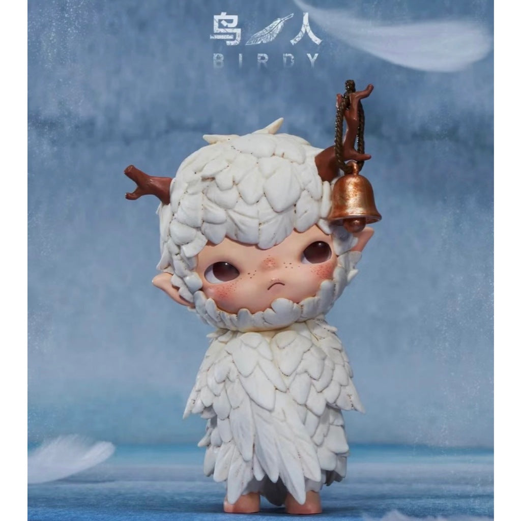 快速預購 ✅ 小野 庇護所 確認款 Hirono 熊偶 座鐘 公仔 泡泡瑪特 Popmart 盲盒 鳥人 隱藏 盲抽