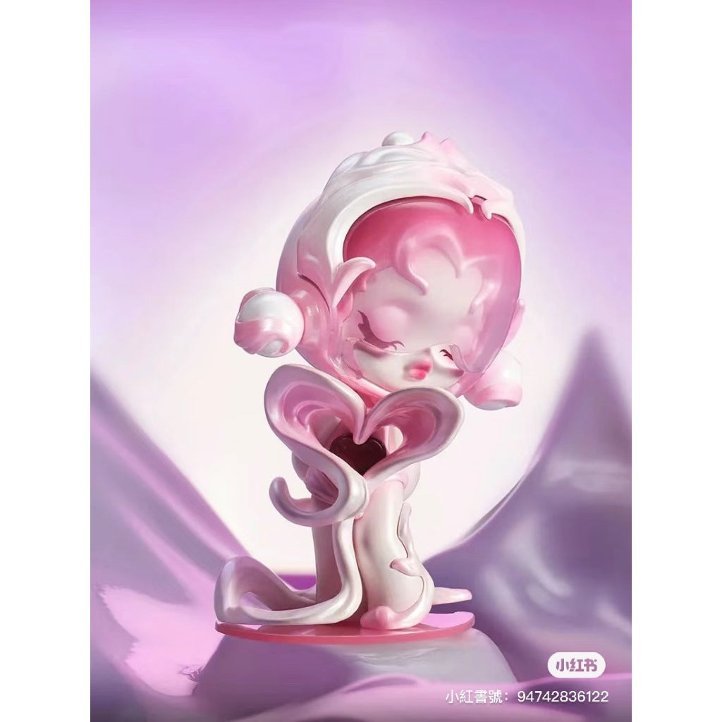 快速預購 ⚡ Skullpanda 聲音系列 確認款 泡泡瑪特 公仔 盲盒 隱藏 傾聽 憎-厭惡之聲 惗-篤信之聲