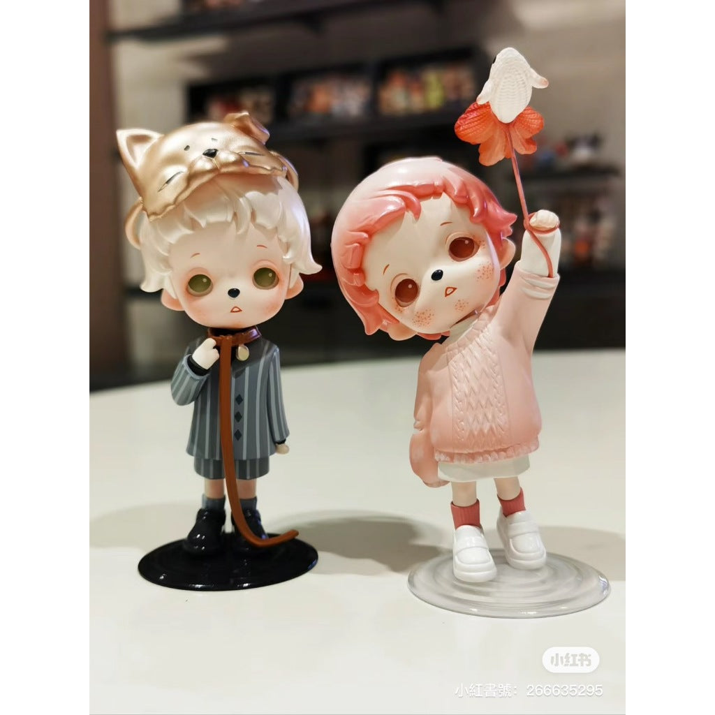 快速預購 ✅ inosoul 清醒夢 確認款 POPMART 泡泡瑪特 盲盒 公仔 隱藏 漫遊 偽裝 告白 白城 生長