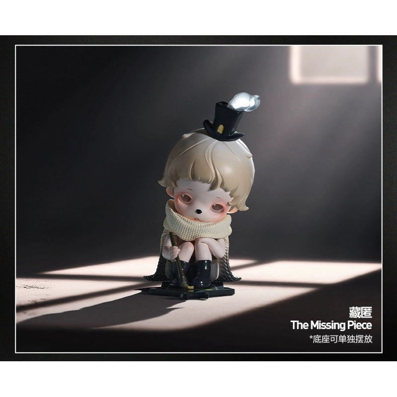 快速預購 ✅ inosoul 清醒夢 確認款 POPMART 泡泡瑪特 盲盒 公仔 隱藏 漫遊 偽裝 告白 白城 生長