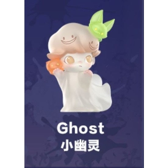 快速預購 ✅ Dimoo 今晚不准睡 確認款 公仔 盲盒 今晚不準睡 泡泡瑪特 popmart 狐仙 小幽靈 隱藏