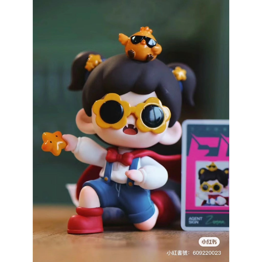 快速預購 ✅ TNT 特攻隊 Rayan Zoraa DORA 確認款 dudoo 全明星 TNT space 公仔