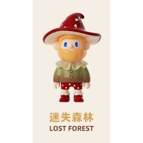 快速預購 ✅ BOB 奇遇冒險 系列 確認款 漫步雨林 驚喜款 九代 尋找獨角獸 FARMER BOB 盲盒 公仔 隱藏