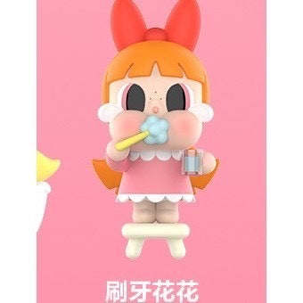 快速預購 ✅ 哭娃 飛天小女警 Crybaby 盲盒 盒玩 確認款 隱藏 錢多多公主 公仔 花花 泡泡 毛毛 泡泡瑪特