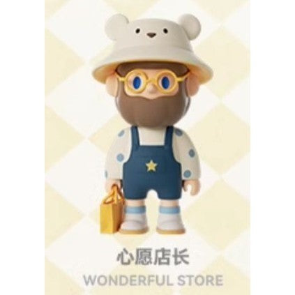 快速預購 ✅ BOB 樂園幻境 系列 確認款 盲抽 異色 八代 尋找獨角獸 FARMER BOB 樂園 盲盒 公仔