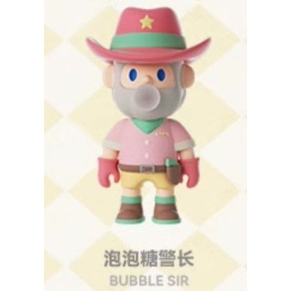 快速預購 ✅ BOB 樂園幻境 系列 確認款 盲抽 異色 八代 尋找獨角獸 FARMER BOB 樂園 盲盒 公仔