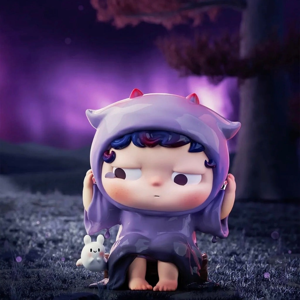 快速預購 ✅ 哦崽 OZAI 如果聲音也有形狀 確認款 黑玩 盲盒 公仔 heyone 隱藏 心跳的聲音 失落的聲音