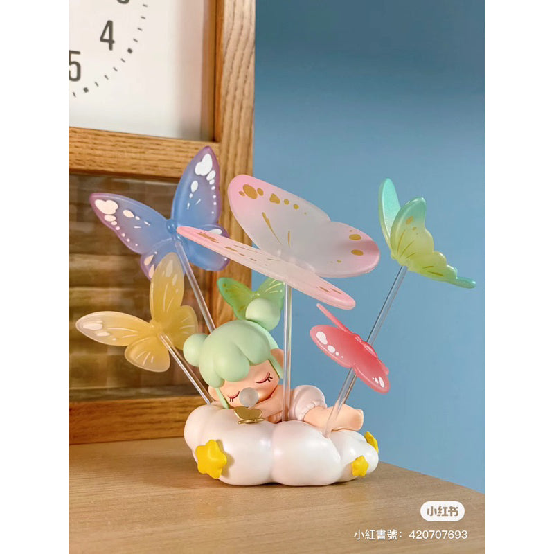 快速預購 ✅ Nanci 囡茜的夢 確認款 美夢 隱藏 盲盒 公仔 夢系列 夢之墜落 夢之相擁 Nanci的夢