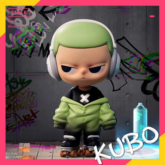 快速預購 ✅ KUBO Select your character 確認款 隱藏 玩家 光速騎士 攝夢人 盲盒 公仔