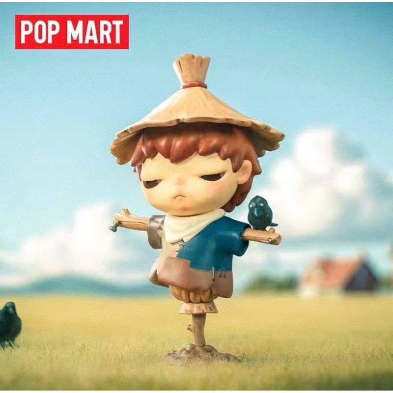 快速預購 ✅ 小野 默劇系列 四代 Hirono 默 隱藏 確認款 泡泡瑪特 公仔 盲盒 popmart 詩 逆 端盒