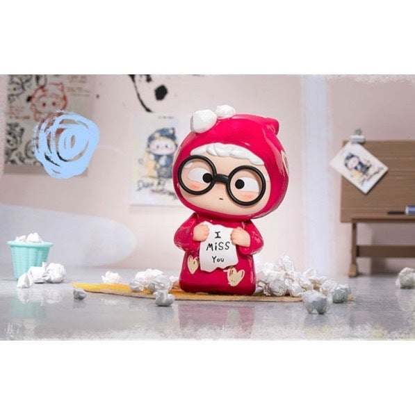 快速預購 ✅ 哦崽 世界上另一個自己 OZAI  確認款 哦崽 三代 奇怪的朋友 發明家小羊 盲盒 公仔 黑玩 盒玩