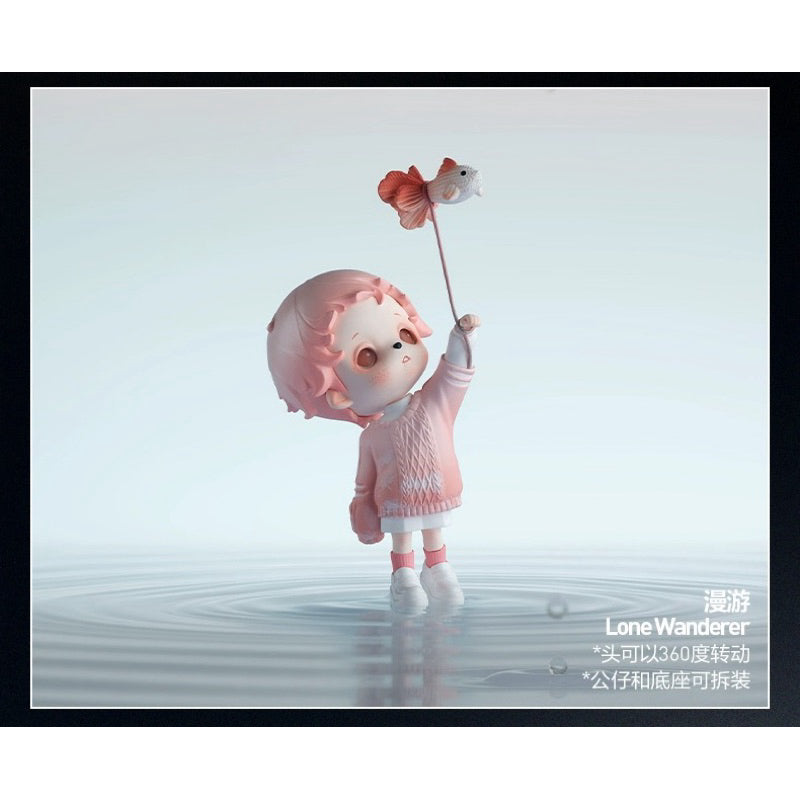 快速預購 ✅ inosoul 清醒夢 確認款 POPMART 泡泡瑪特 盲盒 公仔 隱藏 漫遊 偽裝 告白 白城 生長