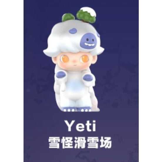 快速預購 ✅ Dimoo 今晚不准睡 確認款 公仔 盲盒 今晚不準睡 泡泡瑪特 popmart 狐仙 小幽靈 隱藏